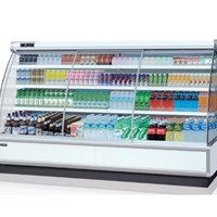Tủ Mát Trưng Bày Thực Phẩm OPO SMDRSD