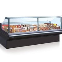 Tủ Mát Trưng Bày Thực Phẩm OPO SME0M2-SF