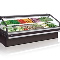 Tủ Mát Trưng Bày Rau Củ Quả OPO SMF1V2-TP