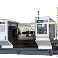 Máy tiện CNC Đài Loan TAKANG LB40x1200