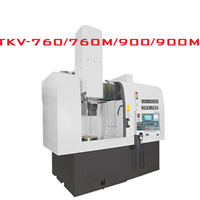 Máy tiện CNC Đài Loan TAKANG TKV-760M	