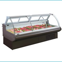 Tủ mát trưng bày thịt nguội OPO ESMRCSD