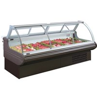 Tủ Mát Trưng Bày Thịt Nguội OPO ESMRCSD
