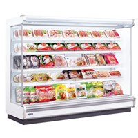 Tủ Mát Trưng Bày Thịt Và Hải Sản OPO SMM4M1