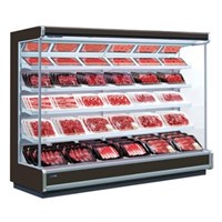 Tủ Mát Trưng Bày Thịt Và Hải Sản OPO SMM4M2