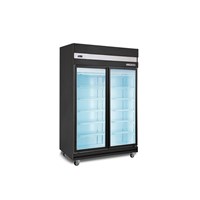 Tủ mát 2 cánh kính Berjaya 2D/DC-BBH-1