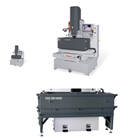 Máy khoan xung JSEDM CNC-EB600L	