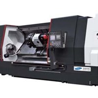 Máy tiện CNC Hàn Quốc PL60 