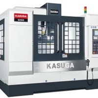 Trung tâm phay CNC Kasuga Q80	