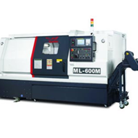 Máy tiện CNC loại lớn ML-600M