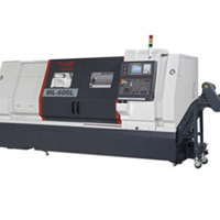 Máy tiện CNC loại lớn ML-600L