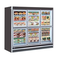 Tủ Đông Trưng Bày Thực Phẩm Nhiều Ngăn Reach-in OPO SMR5G2