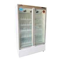 Tủ Mát 2 Cánh Goldcool GCDB-1050L