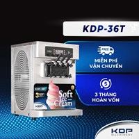 Máy Làm Kem Tươi KDP-36T