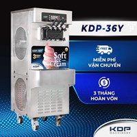 Máy Làm Kem Tươi KDP-36Y