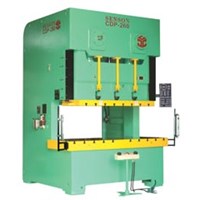 Máy dập C hai trục khuỷu Senson CDP-160