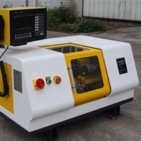 Máy tiện mini CNC-21