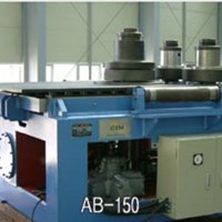 Máy uốn thép hình AB400