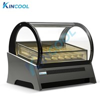 TỦ TRƯNG BÀY BÁNH KEM CỨNG 1 KINCOOL BQA095