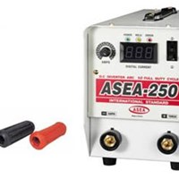 Máy hàn que điện tử ASEA 250	