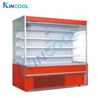 TỦ TRƯNG BÀY RAU CỦ MẶT THOÁNG KINCOOL FM-20