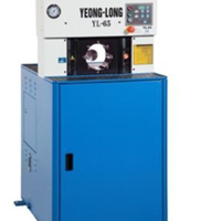 Máy bóp ống thủy lực YEONG LONG YL-65