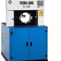 Máy bóp ống thủy lực YEONG LONG YL-125