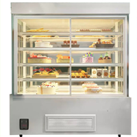 Tủ trưng bày bánh kem 1.2 M (5 tầng)