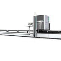 Máy Cắt Fiber Laser Điều Khiển CNC HN-2060