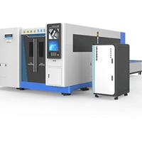 Máy cắt Ống fiber laser điều khiển CNC LMN3015HM