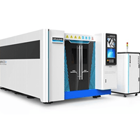 Máy cắt Ống fiber laser điều khiển CNC LMN4020H4