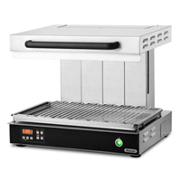 Lò nướng Salamander Nayati NES 4000 DG (Dùng điện)