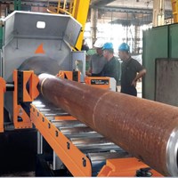Máy vát mép chính xác KYOUNG DONG Tube 1600K/CNC	