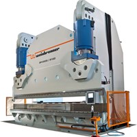 Máy chấn tôn cnc APHS 125040