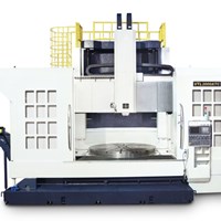 Máy tiện đứng CNC VTL1200ATC