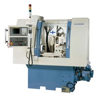 Máy mài trụ GU-3250CNC	