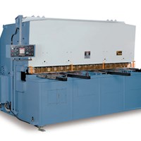 Máy cắt thủy lực CNC THS-0407	