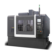 Máy phay cnc Komatech KM520