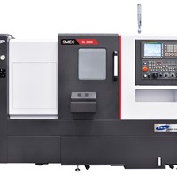 Máy tiện CNC SMEC SL2000B