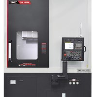 Tiện đứng CNC SMEC SLV 1000