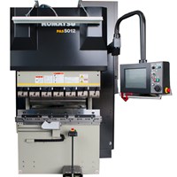 Máy chấn tôn CNC Servo Komatsu KI-PAS