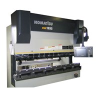 Máy chấn tôn CNC Komatsu KI-PBZ-2