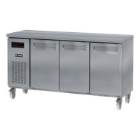 Bàn đông 3 cánh inox Sanden Intercool SCF3-1806-AR 