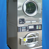Máy giặt sấy chồng tầng Orient OWD-12