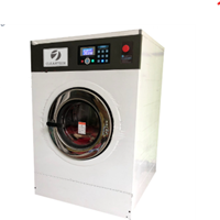 Máy giặt công nghiệp 15kg đế cứng Cleantech TO-SXT-150G