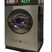 Máy giặt công nghiệp 28kg lồng cứng ALPS HS Cleantech HSCW-AE28