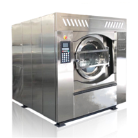 Máy giặt công nghiệp Cleantech 50kg TO-XGQ-50