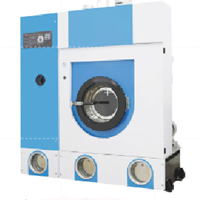 Máy giặt khô công nghiệp 8kg TLJ Laundry TLJ-XGQ-8