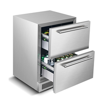 Tủ mát mini bar Kolner KNC-145WS