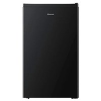 TỦ LẠNH MINIBAR HISENSE 90 LÍT HR09DB